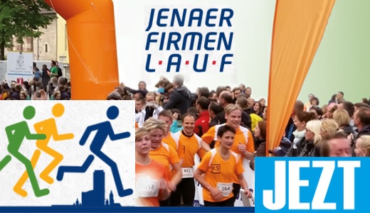 JEZT - Jenaer Firmenlauf - Teaser © MediaPool Jena