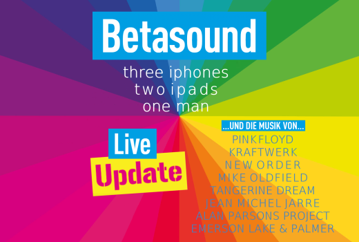 Betasound LiveUPDATE Teaser 17