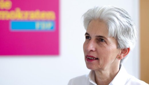 FDP Marie-Agnes Strack-Zimmermann