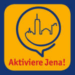JEZT - Aktiviere Jena Logo - Symbolbild © MediaPool Jena