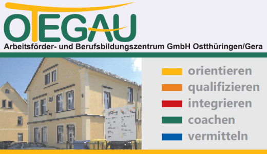 JEZT - Bildungszentrum OTEGAU Gera - Symbolbild © MediaPool Jena