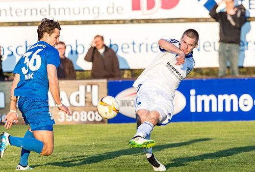JEZT - Der FCC spielte Unendschieden gegen FC Oberlausitz Neugersdorf - Foto © FCC