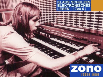 ZONO Radio Jena - KLAUS SCHULZES ELEKTRONISCHES LEBEN - Teil 5