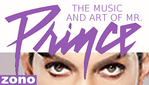 ZONO Radio Jena - The Music and Art of Mr. Prince