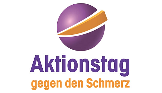 Aktionstag gegen der Schmerz Logo