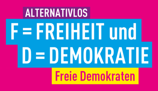 FDP Alternativlos