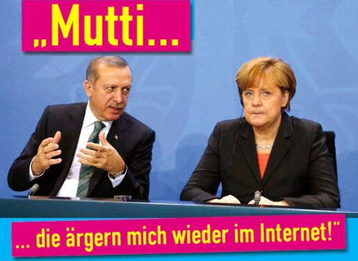 FDP - Mutti die ärgern mich wieder