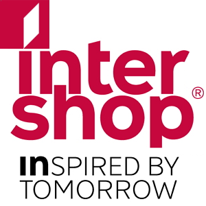 JEZT - Das INTERSHOP Logo