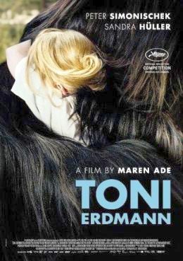 JEZT - Filmplakat Toni Erdmann - Foto © Komplizenfilm