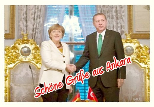 JEZT - Schöne Grüße aus Ankara - Abbildung © MediaPool Jena