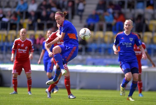 JEZT - Spiel des FF USV gegen den SC Sand - Foto © FF USV