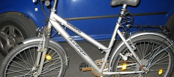 JEZT Wem gehört dieses Fahrrad - Bildquelle LPI Jena
