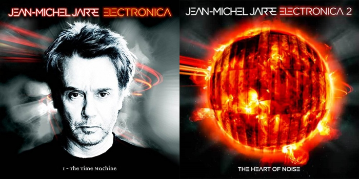 ZONO Radio Jena - Jean Michel Jarre - Electronica 1 + 2