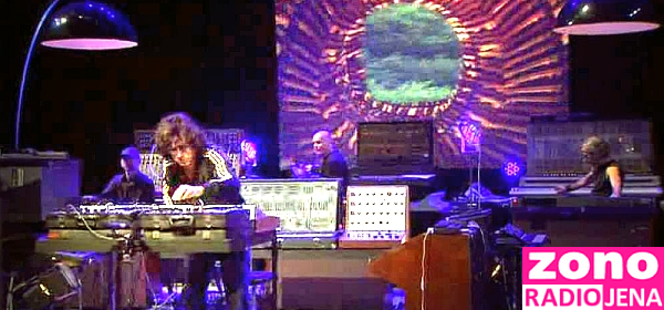 ZONO Radio Jena - Jean Michel Jarre - OXYGENE Live In Your Living Room Concert