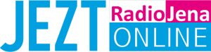 Das JEZT Radio Jena Online Logo vom Juni 2016 - Abbildung © MediaPool Jena