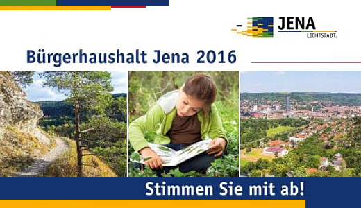 JEZT - Bürgerhaushalt 2016 Kachel - Abbildung © MediaPool Jena