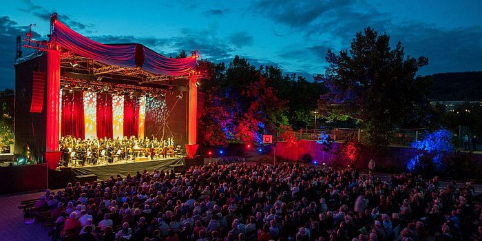 JEZT - Kulturarena Jena Ouvertüre - Symbolfoto © Stadt Jena - JenaKultur - Holger John