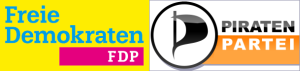 JEZT - Logo der Zählgemeinschaft FDP Piraten im Jenaer Stadtrat - Abbildung © MediaPool Jena