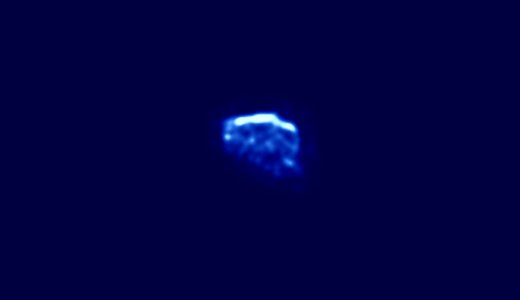 JEZT - So könntel der Mini-Asteroid 2016 HO3 aussehen - Abbildung © NASA