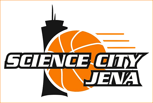 JEZT - Science City Jena Baskets - Abbildung © MediaPool Jena