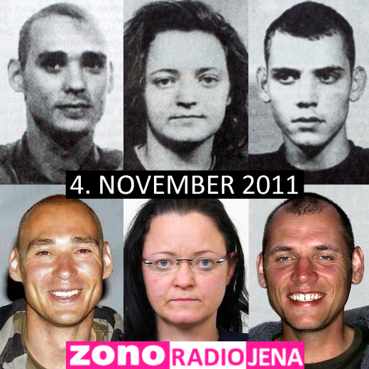 ZONO Radio Jena - 4. November 2011 - Teaser