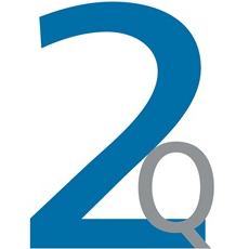JEZT - Das Q2 Logo der Jenaoptik - Abbildung © MediaPool Jena