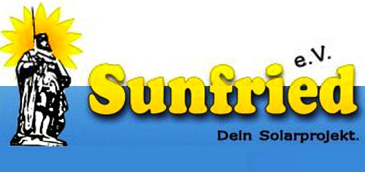 JEZT - Logo des Sunfreid eV Jena - Abbildung © MediaPool Jena