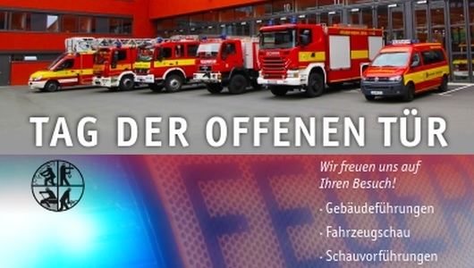 JEZT - Tag der offenen Tür im GAZ Jena - Symbolfoto © MediaPool Jena