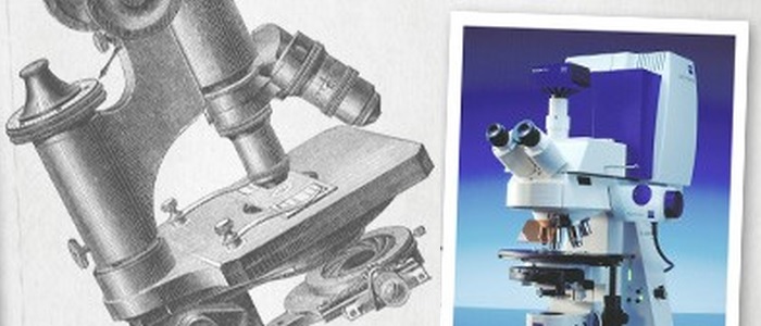 JEZT - Verschiedene Mikroskope - Abbildung © Carl Zeiss AG