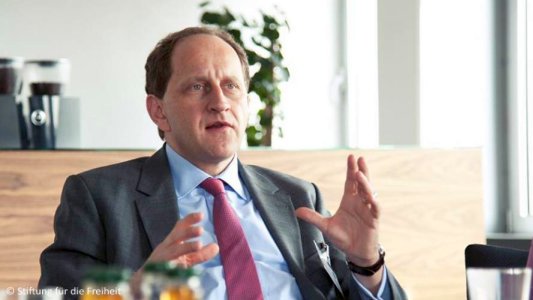 Alexander Graf Lambsdorff - Bildquelle: FDP