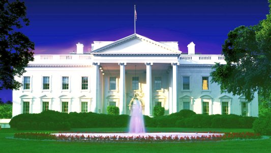 The White House - Fotolia#94833304 LicenceID206347172