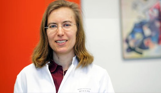 Prof. Dr. Bettina Löffler ist neue Sprecherin des ZIK Septomics - Foto © UKJ Anna Schroll