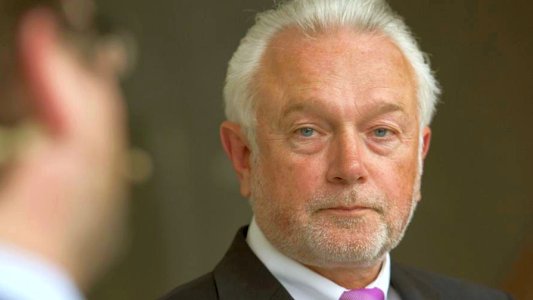 FDP Vize Wolfgang Kubicki