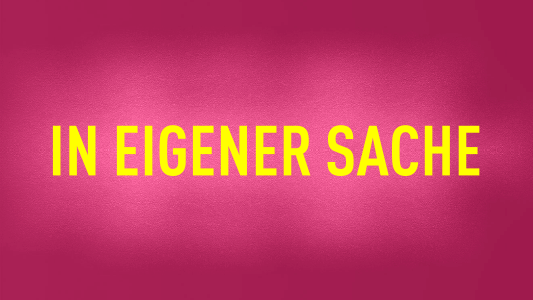 JEZT - In eigener Sache LOGO