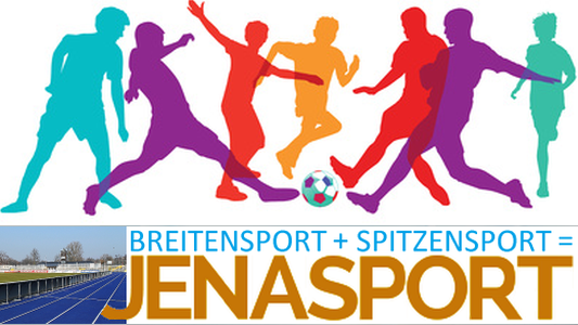 JEZT - JENASPORT Fußball Teaser © MediaPool Jena