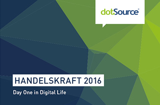 dot.source Handelskraft 2016 - Symbolbild © dot.source GmbH