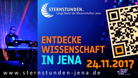 6. Lange Nacht der Wissenschaft Teaser - Abbildung © MediaPool Jena Stadt Jena