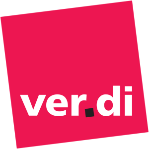 Das Ver.di Logo