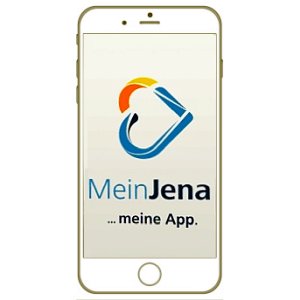 Die neue Stadtwerke Handy-App Mein Jena - Symbolfoto © Stadtwerke Jena Gruppe