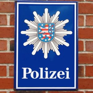 JEZT - Polizei Thüringen - Symbolbild © MediaPool Jena