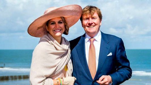 King Willem-Alexander and Queen Maxima - Foto © de koenigshaus