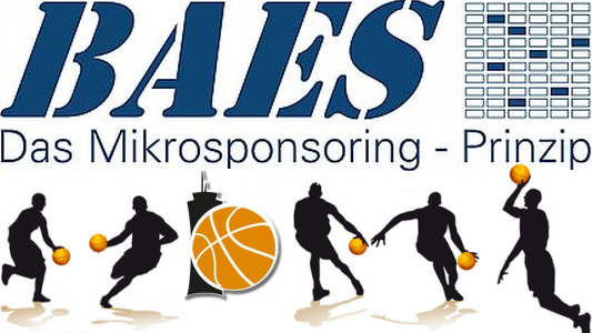 BAES Micrsponsoring Baskets Jena Science City Logo under Fotolia License
