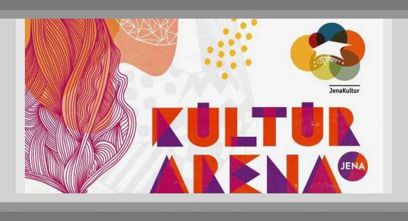 KULTURARENA 2017 Logo von JenaKultur